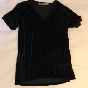 Michael Stars Velvet Tee